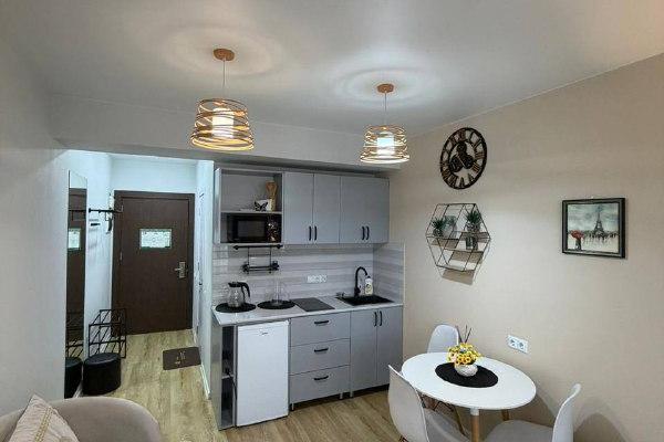 Качински 10 | Студия в аренду | 41 м² | 3-й этаж | 400$