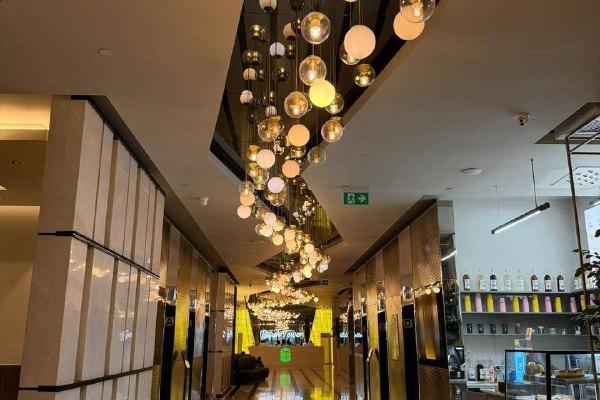 Качински 10 | Студия в аренду | 41 м² | 3-й этаж | 400$