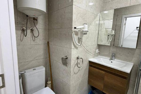 Качински 10 | Студия в аренду | 41 м² | 3-й этаж | 400$