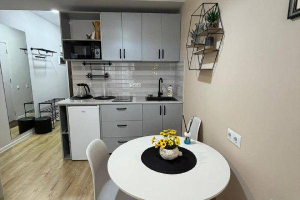 Качински 10 | Студия в аренду | 41 м² | 3-й этаж | 400$