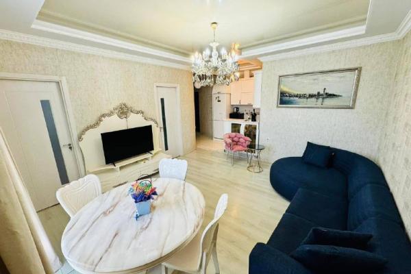 Горгиладзе 94 | 2+1 Квартира в аренду | 60 м² | 17-й этаж | 600$