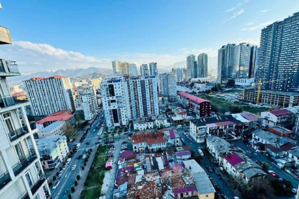 Горгиладзе 94 | 2+1 Квартира в аренду | 60 м² | 17-й этаж | 600$