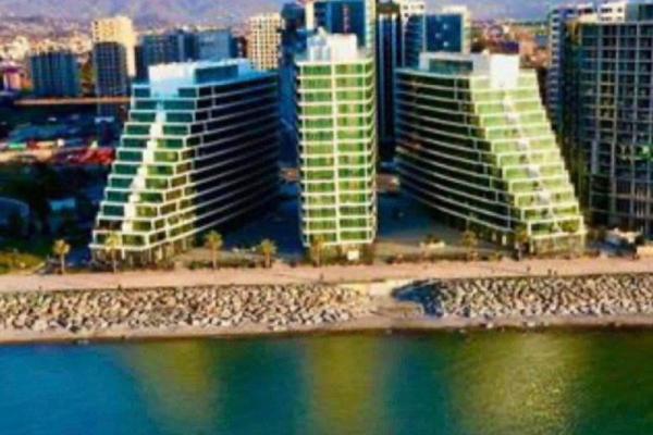 Аренда квартиры 1+1 с видом на Батуми | 50 м² | 12-й этаж | 600$