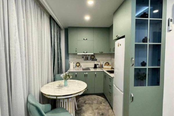 Аренда квартиры 1+1 с видом на Батуми | 50 м² | 12-й этаж | 600$