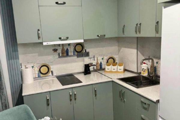 Аренда квартиры 1+1 с видом на Батуми | 50 м² | 12-й этаж | 600$