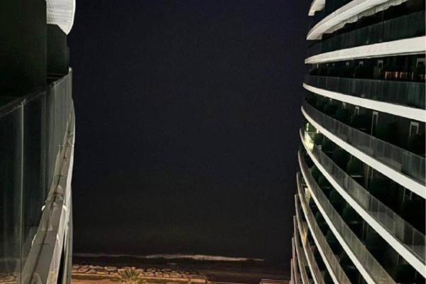 Аренда квартиры 1+1 с видом на Батуми | 50 м² | 12-й этаж | 600$