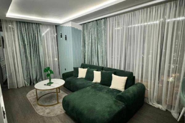 Аренда квартиры 1+1 с видом на Батуми | 50 м² | 12-й этаж | 600$