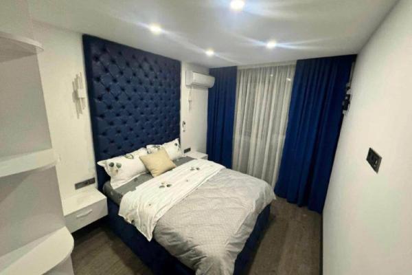 Аренда квартиры 1+1 с видом на Батуми | 50 м² | 12-й этаж | 600$