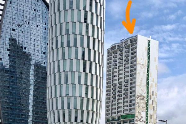 Горгиладзе улица 111 | 2+1 Квартира в аренду | 80 м² | Высокий этаж | 1000$