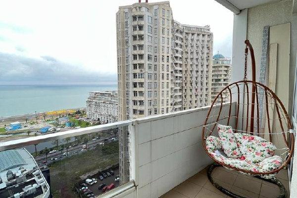 Горгиладзе улица 111 | 2+1 Квартира в аренду | 80 м² | Высокий этаж | 1000$