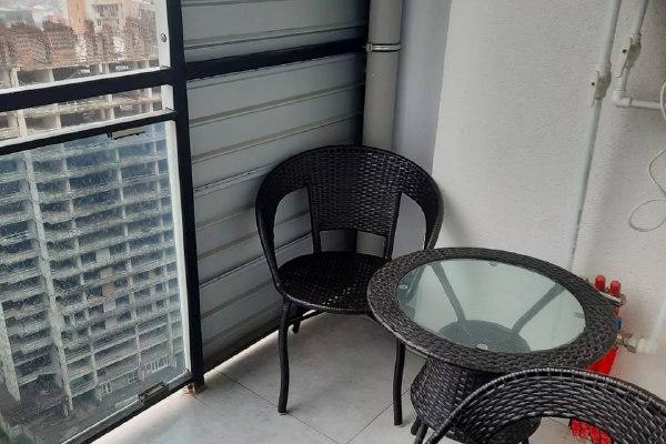 Ангиса 3 Улица 8 | Студия в аренду | 29 м² | 22-й этаж | 350$