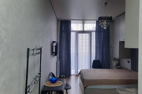 Ангиса 3 Улица 8 | Студия в аренду | 29 м² | 22-й этаж | 350$