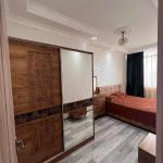 აბუსერიძის 5 | ქირავდება 1+1 ბინა | 47 მ² | 22-ე სართული | 400$