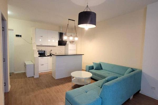 ხიმშიშვილის 4 | ქირავნული 2+1 ბინა | 55 მ² | 8-ე სართული | 400$