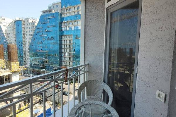 ხიმშიშვილის 4 | ქირავნული 2+1 ბინა | 55 მ² | 8-ე სართული | 400$