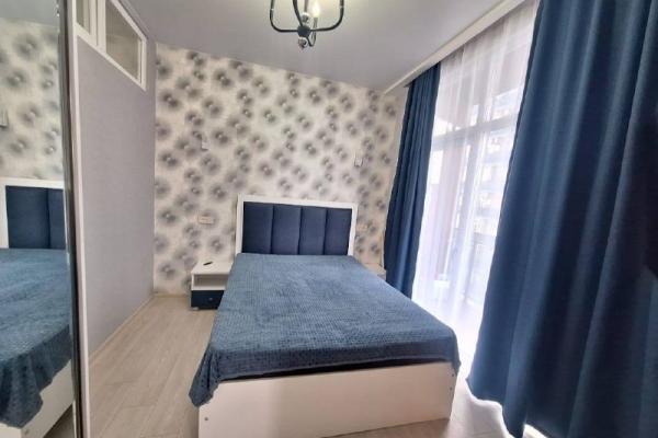 Khimshiashvili 47 | 2+1 Apartment for Rent | 65 m² | 23rd Floor | $850