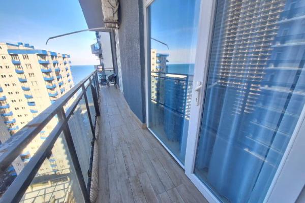 Khimshiashvili 47 | 2+1 Apartment for Rent | 65 m² | 23rd Floor | $850