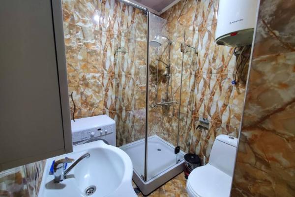 გორგილაძე 98 | ქირავდება 1+1 ბინა | 43 მ² | 16-ე სართული | 450$