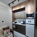 ანგისას ქუჩა 2, 10 | ქირავდება 1+1 ბინა | 43 მ² | 13-ე სართული | 500$