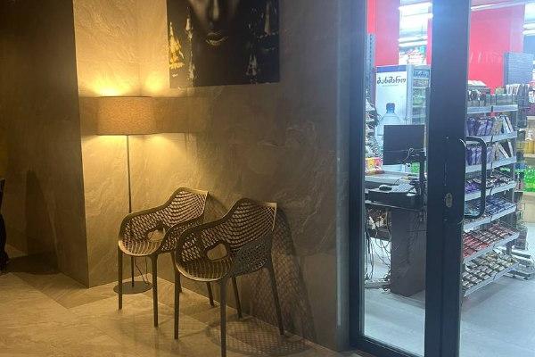 ანგისას ქუჩა 2, 10 | ქირავდება 1+1 ბინა | 43 მ² | 13-ე სართული | 500$