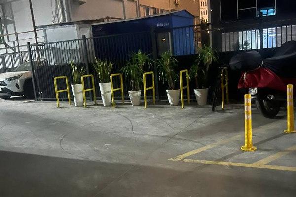 ანგისას ქუჩა 2, 10 | ქირავდება 1+1 ბინა | 43 მ² | 13-ე სართული | 500$