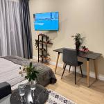 Abuseridze 5 | Kiralık Stüdyo Daire | 33 m² | 8. Kat | 400$