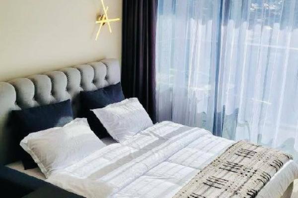 Abuseridze 5 | Kiralık Stüdyo Daire | 33 m² | 8. Kat | 400$