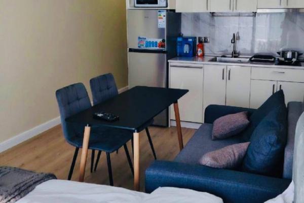 Abuseridze 5 | Kiralık Stüdyo Daire | 33 m² | 8. Kat | 400$
