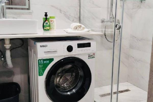 Abuseridze 5 | Kiralık Stüdyo Daire | 33 m² | 8. Kat | 400$