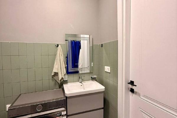 ელიაავა 49ა | ქირავნობა 1+1 ბინა | 45 მ² | 17-ე სართული | 550$