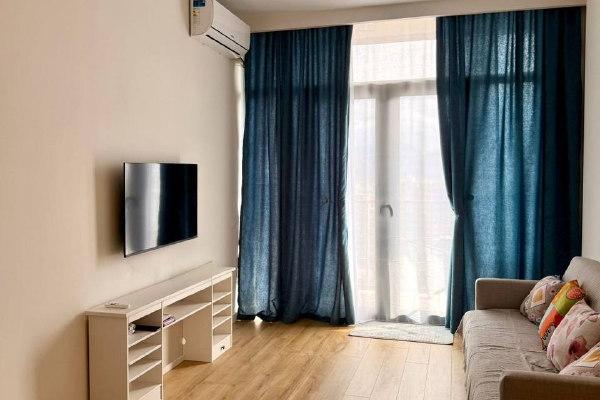 ელიაავა 49ა | ქირავნობა 1+1 ბინა | 45 მ² | 17-ე სართული | 550$