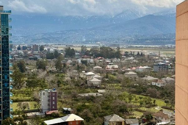 ელიაავა 49ა | ქირავნობა 1+1 ბინა | 45 მ² | 17-ე სართული | 550$