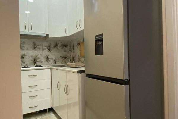 დ. ტავდადებული 109 | ქირავდება 1+1 ბინა | 40 მ² | 9-ე სართული | 450$