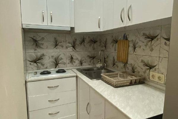 დ. ტავდადებული 109 | ქირავდება 1+1 ბინა | 40 მ² | 9-ე სართული | 450$