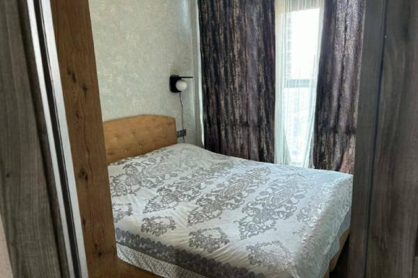 პიროსმანის 1+1 ბინა | 40 მ² | 23-ე სართული | 500$