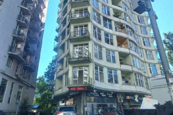 ინასარიძე 15 | ქირავნობა 2+1 ბინა | 80 მ² | 10-ე სართული | 600$