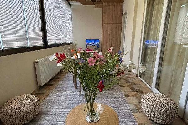 Инасаридзе 9 | 2+1 Квартира в аренду | 110 м² | 4-й этаж | 1000$