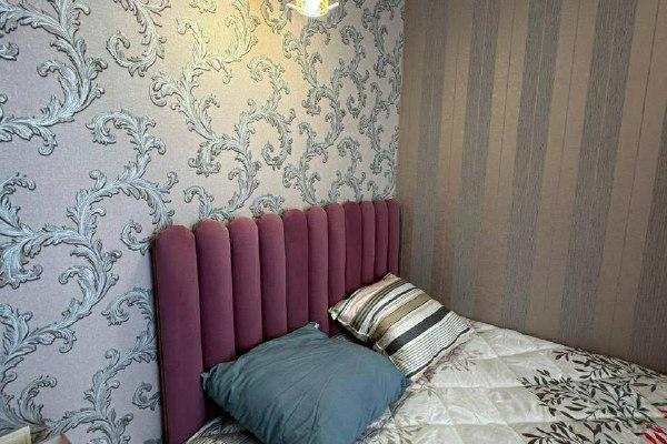 Химшаишвили 65 | 1+1 Квартира в аренду | 44 м² | 17-й этаж | 500$