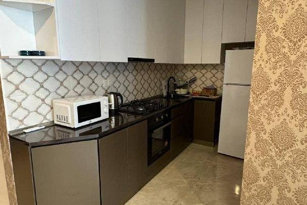 Химшаишвили 65 | 1+1 Квартира в аренду | 44 м² | 17-й этаж | 500$