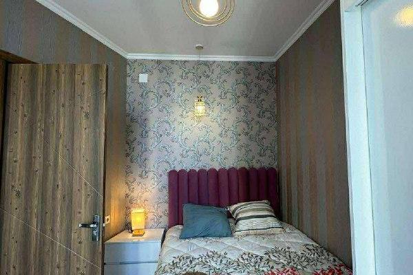 Химшаишвили 65 | 1+1 Квартира в аренду | 44 м² | 17-й этаж | 500$