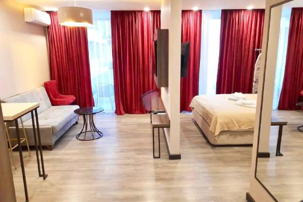 Нишарадзе 18 | Аренда 1+1 Квартиры | 49 м² | 8-й Этаж | 400$