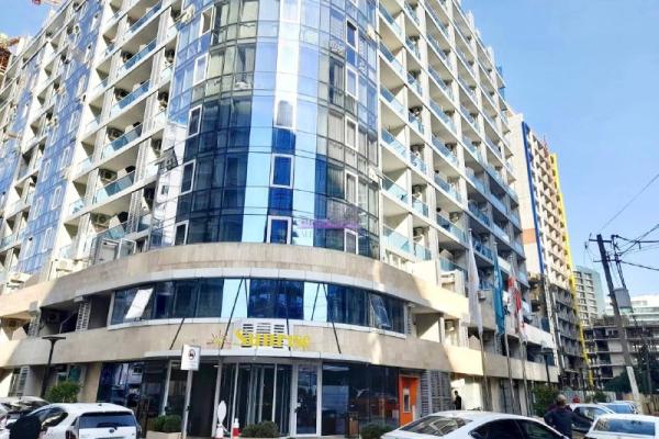 Нишарадзе 18 | Аренда 1+1 Квартиры | 49 м² | 8-й Этаж | 400$