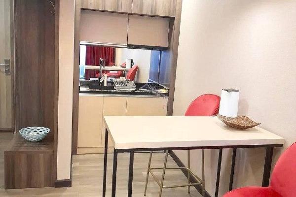 Нишарадзе 18 | Аренда 1+1 Квартиры | 49 м² | 8-й Этаж | 400$