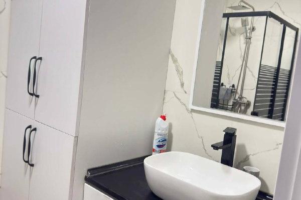 Адлия 2 | Сдам 1+1 Квартиру | 47 м² | 3-й Этаж | 400$