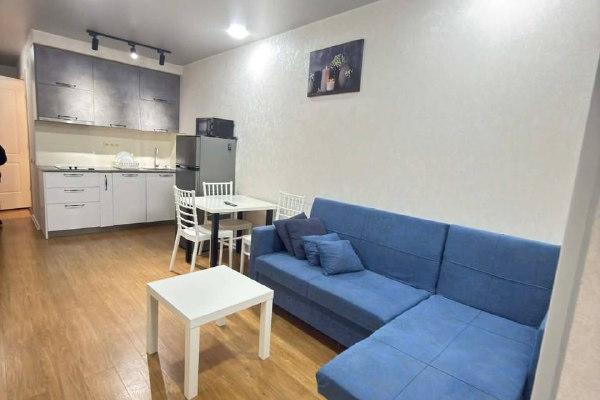Адлия 2 | Сдам 1+1 Квартиру | 47 м² | 3-й Этаж | 400$