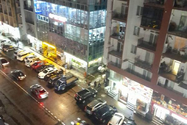 Агмашенебели 1 | 1+1 Квартира в аренду | 46 м² | 7-й этаж | 370$