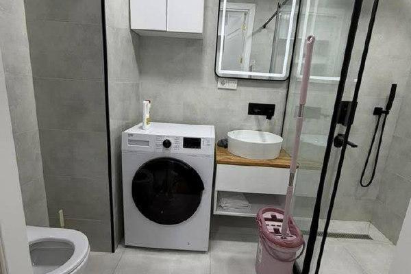 Абусеридзе 13 | Студия в аренду | 32 м² | 9-й этаж | 400$