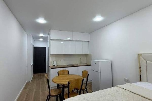 Абусеридзе 13 | Студия в аренду | 32 м² | 9-й этаж | 400$