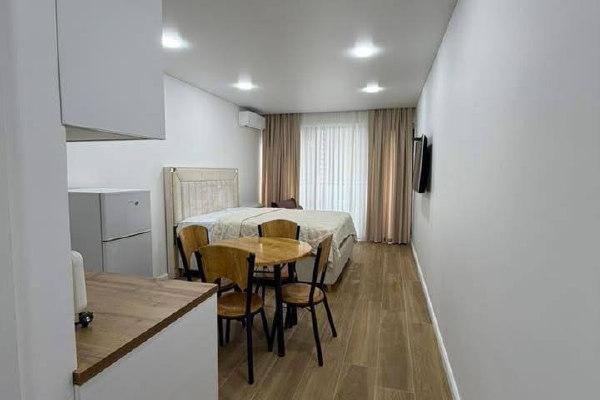 Абусеридзе 13 | Студия в аренду | 32 м² | 9-й этаж | 400$