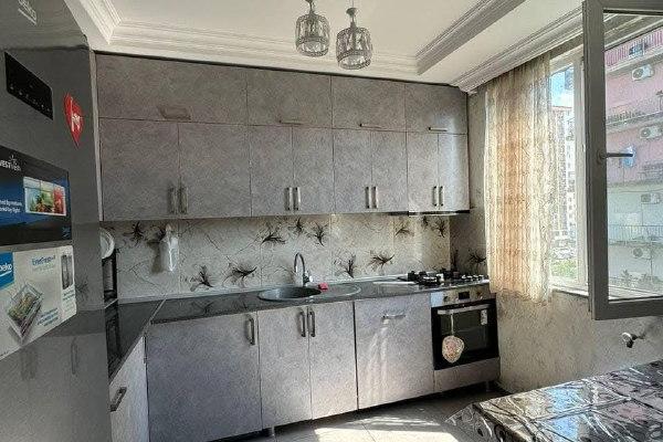 Руруа 16 | 3+1 Квартира в аренду | 82 м² | 5-й этаж | 600$